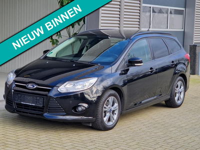 Ford Focus 1.0 EcoBoost 125pk Edition Plus nw. distributie!