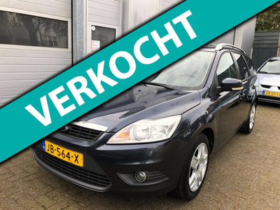 Ford Focus Wagon 1.6 Trend 2009-Verkocht !!