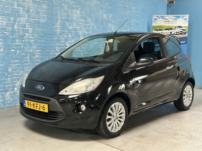 Ford Ka 1.2 Trend CLIMA PANO LMV APK