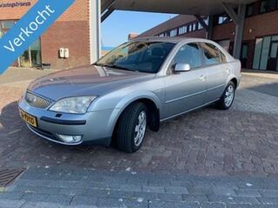 Ford MONDEO 2.0-16V Futura! Automaat!! VERKOCHT!!