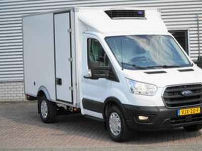 Ford TRANSIT AUT. KOELWAGEN