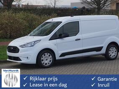 Ford TRANSIT CONNECT 1.5 TDCI L2 TREND 100PK Airco, Cruise, Bluetooth!! NR. 939