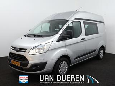 Ford TRANSIT CUSTOM 270 2.2 TDCI L1H2 Trend Lift geschikt voor scootmobiel rolstoel