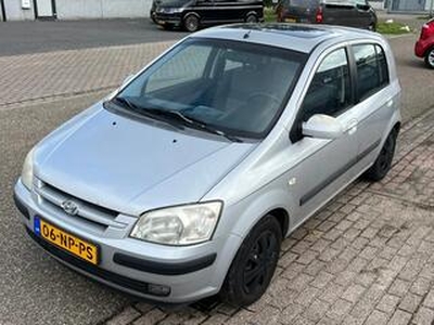 Hyundai GETZ 1.3i GLS Sky