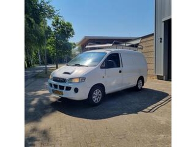 Hyundai H200 2.5 TCI LANG 2007 260000KM NIEUWE DISTRIEM