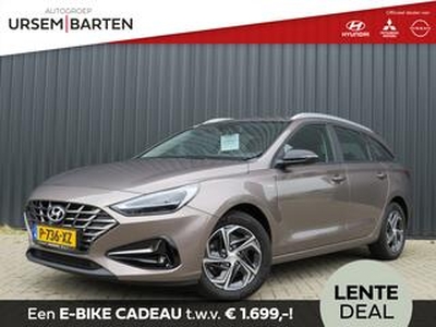 Hyundai I 30 Wagon 1.0 T-GDi MHEV Comfort Smart Of Private Lease vanaf 549,- per maand