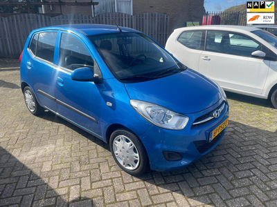 Hyundai I10 1.1 i-Drive incl. 3 maanden garantie