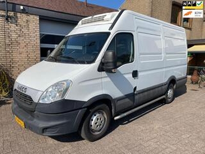 Iveco DAILY 35S13V 330 H3 VRIESWAGEN|-20|NACHTKOELING