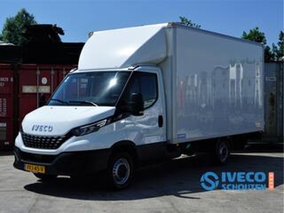 Iveco DAILY 35S16A8 Bakwagen met 750kg laadklep 160pk | Automaat | Cruise | Airco