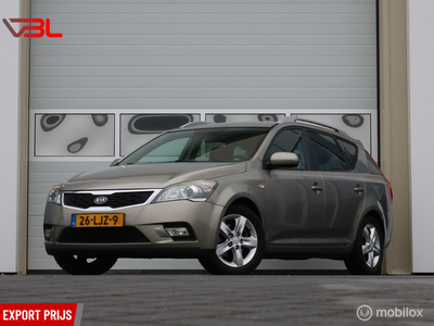 Kia cee'd Sporty Wagon 1.4 CVVT Seven KLIMA NAVI EXPORTPRIJS