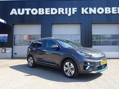 KIA e-Niro ExecutiveLine 64kWh, INCL BTW, STOELKOELING, CARPLAY, LEDER, LED, NAVI DEALER ONDERHOUDEN