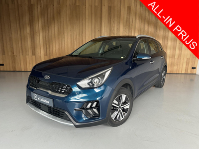 Kia Niro 1.6 GDi Hybrid ExecutiveLine Facelift model | Trekhaak | Camera