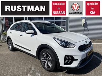 KIA Niro 1.6 Hybrid DynamicLine Trekhaak 13pl