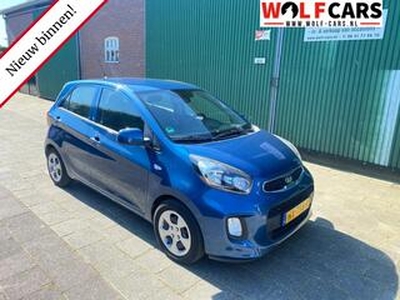 KIA PICANTO 1.0 CVVT ComfortLine | Airco | Apk | NAP