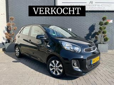 KIA PICANTO 1.0 CVVT Economy PlusLine