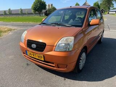 KIA PICANTO 1.0 LXE