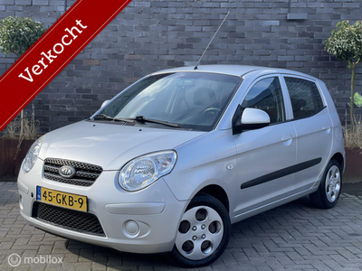 Kia Picanto 1.0 X-tra -AIRCO- Apk (25-08-2024) *INRUIL MOGELIJK!*