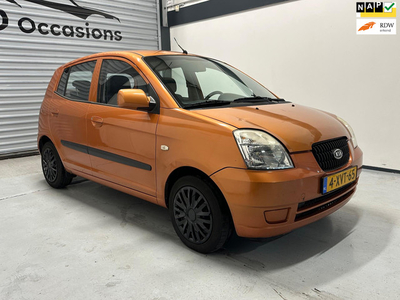 Kia Picanto 1.1 LX Airco Elek. Ramen APK