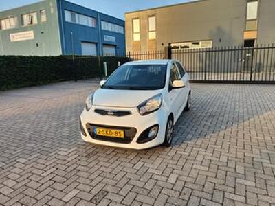 KIA PICANTO 1.2 CVVT ISG Comfort Pack bJ 2013