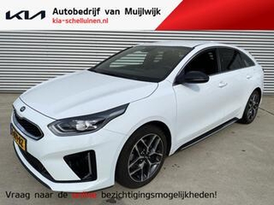 KIA PRO CEE D ProCeed 1.5 T-GDI GT-Line 160pk | NL-dealerauto