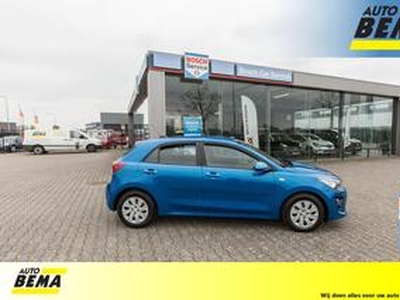 KIA RIO 1.2 Comfortline