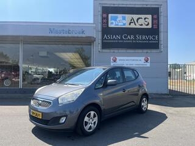 KIA VENGA 1.4 CVVT X-tra Staat in Hoogeveen