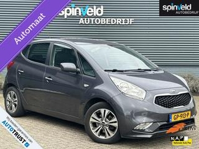 KIA VENGA 1.6 CVVT DynamicLine BJ'15 NAP NL DEALER ONDERHOUDEN