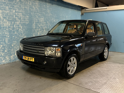 Land Rover Range Rover 4.4 V8 Vogue LEER CRUISE CLIMA TREKHAAK