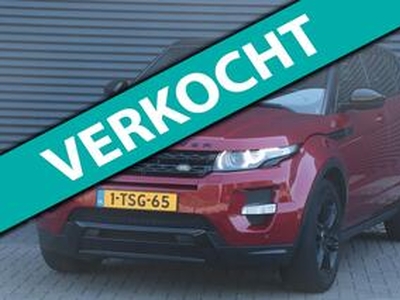 Land Rover RANGE ROVER EVOQUE 2.2 SD4 4WD | 190 PK - PANO - DYNAMIC - NAP - VOL!