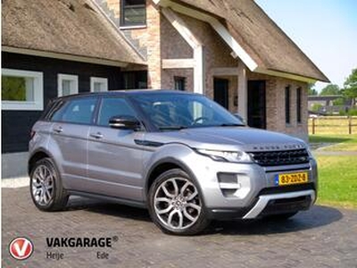 Land Rover RANGE ROVER EVOQUE 2.2 SD4 4WD Prestige | Voorstoel- & Stuurwielverwarming | Panoramadak | Full-map Navigatie