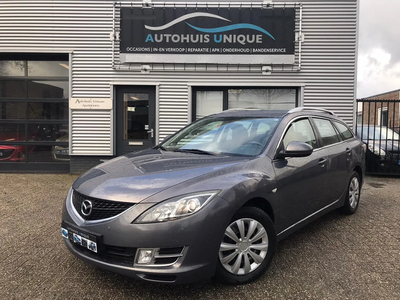 Mazda 6 2.0 S-VT TS