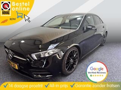 Mercedes-Benz A-KLASSE 200 Black Night AMG Black Night