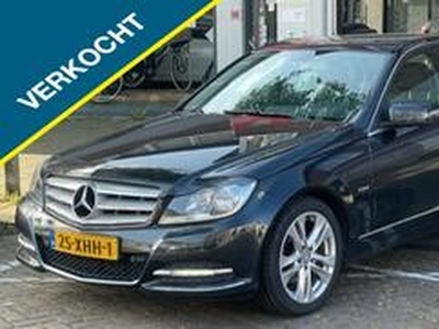 Mercedes-Benz C-KLASSE 180 BnsCl. Avant.