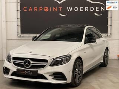 Mercedes-Benz C-KLASSE 43 AMG 4MATIC Premium Plus | LED | SFEERVERL. | PANO | SCHAASLSTOELEN | C43