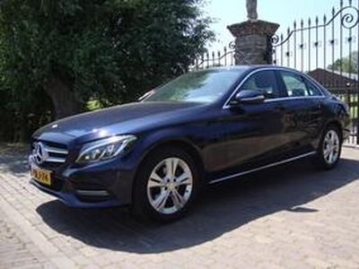 Mercedes-Benz C-KLASSE C180 PRESTIGE ELEGANCE AUTOMAAT