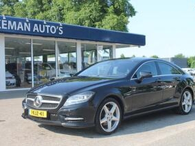 Mercedes-Benz CLS-KLASSE 350 CDI 4-Matic AMG Night Xenon Leder Dak Voll !!