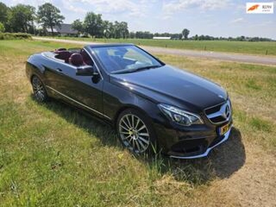 Mercedes-Benz E-KLASSE Cabrio 220 CDI Prestige