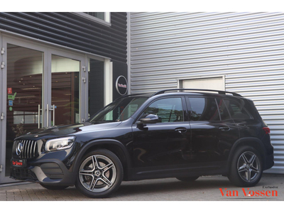 Mercedes-Benz GLB 200 AMG 7 Persoons|Navi|Widescreen|Camera|Led