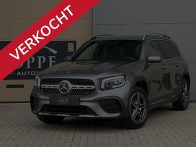 Mercedes-Benz GLB-Klasse 200 | AMG | 7 persoons | Elek Trekhaak | Sfeer