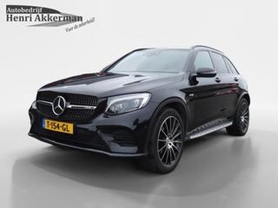 Mercedes-Benz GLC-KLASSE 43 AMG 4MATIC | BOM VOL!