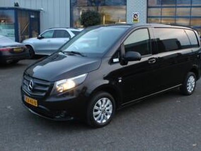 Mercedes-Benz VITO 114 CDI L1 Navigatie met Camera, Achterdeuren