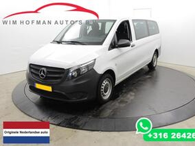 Mercedes-Benz VITO Tourer 109 BlueTEC XL L3 9 Pers Trekh Airco BPM-Vrij