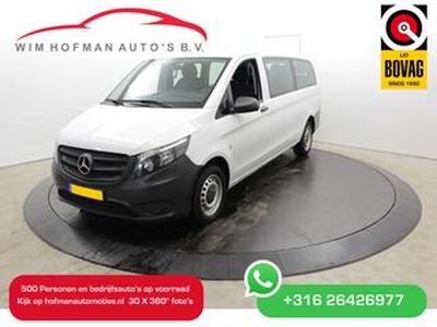 Mercedes-Benz VITO Tourer 109 BlueTEC XL L3 9 Personen Airco BPM-Vrij