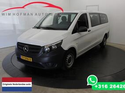 Mercedes-Benz VITO Tourer 109 BlueTEC XL L3 9Pers Airco BPM Vrij