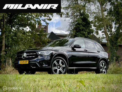 Mercedes GLC-klasse 300e 4MATIC Business Solution Luxury