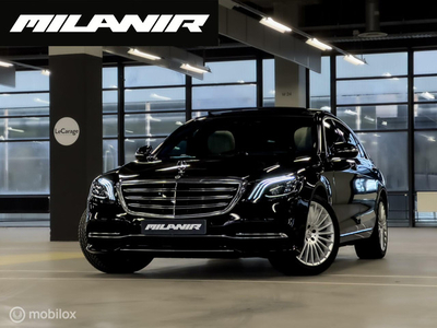 Mercedes S-klasse 350d Lang | Pano | Memory | Nightvision