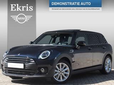 Mini COOPER CLUBMAN | Classic + Premium Plus Pakket + Panodak + Harman Kardon + Elektr. Stoelen + Driving Assistant