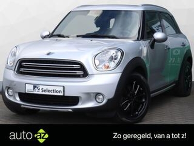 Mini COUNTRYMAN Cooper | Pepper