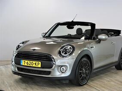 Mini ONE Cabrio 1.5 Chili | Cruise | Apple Carplay