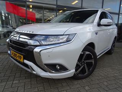 Mitsubishi OUTLANDER 2.4 PHEV Pure / 240 PK / DEALER ONDERHOUDEN